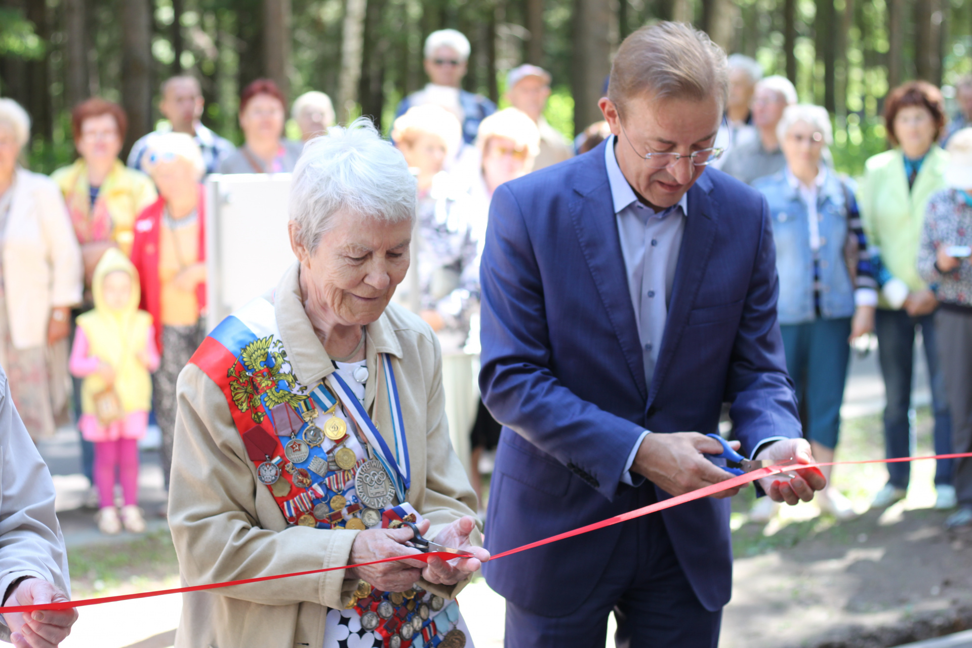 Сайт департамента спорта ивановской области. Парк зона для старшего поколения. Вичуга. Открытие для пенсионеров. Иваново спортплощадка ivanovoobl.